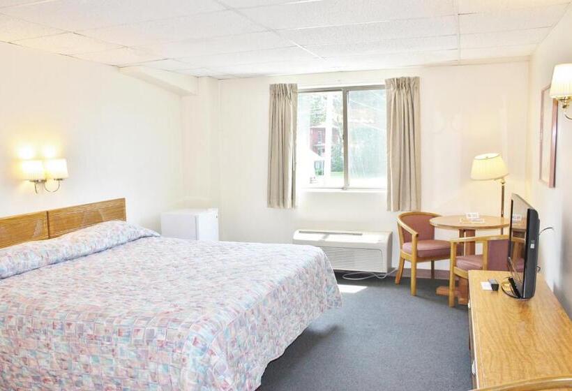 Стандартный Номер Кровать Кинг, Otter Creek Inn
