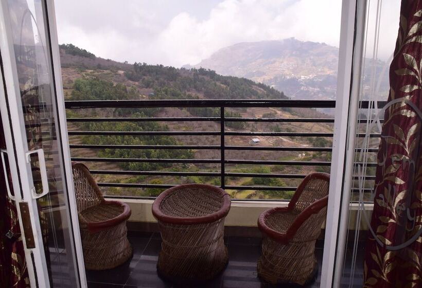 اتاق خانوادگی, Jem Valley