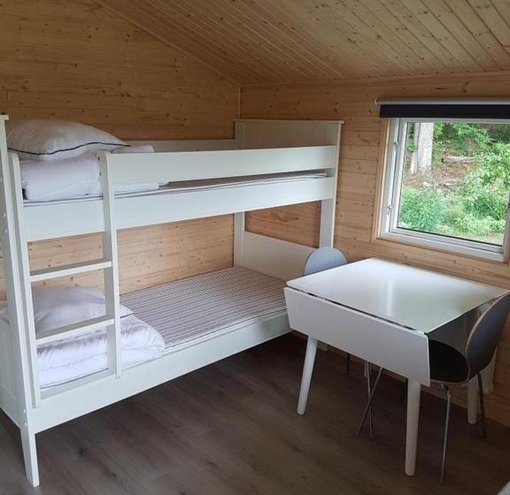 Хижина, Halens Camping Och Stugby