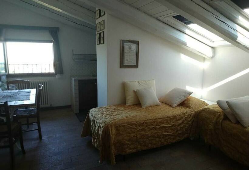 Апартаменты 1 Спальня, Casa Tentoni   Guest House