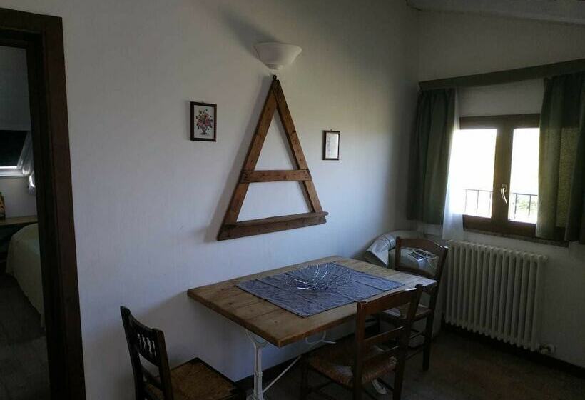 Апартаменты 1 Спальня, Casa Tentoni   Guest House