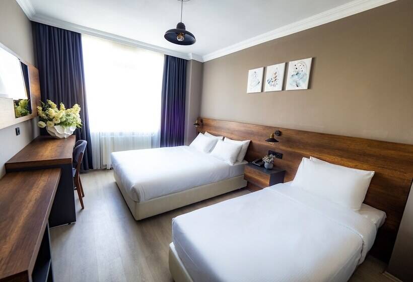 标准间, Londra Inn