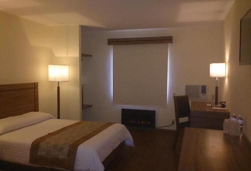 Quarto Estandar 2 Camas Casal, Oliver Inn   Business Class