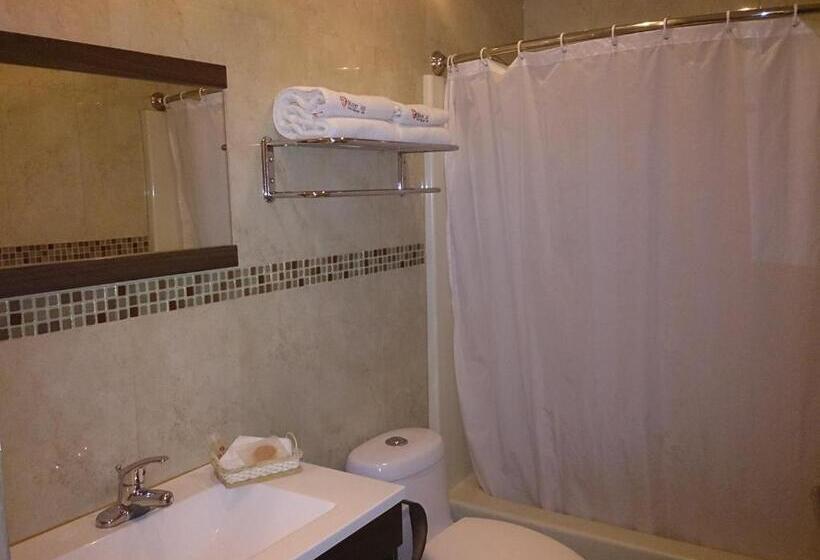 Quarto Estandar 2 Camas Casal, Oliver Inn   Business Class