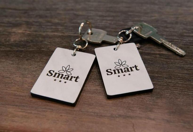 Трехместный Номер Стандарт с Балконом, Smart Cervia