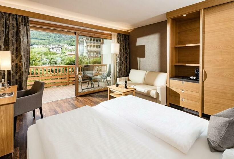 Номер Superior, Lake Spa Hotel Seeleiten