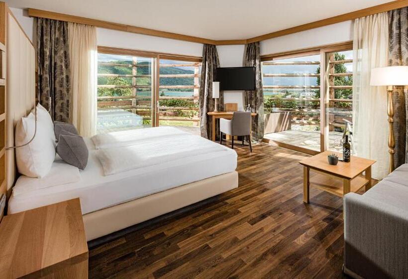 Полулюкс, Lake Spa Hotel Seeleiten