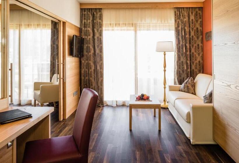 Люкс Superior, Lake Spa Hotel Seeleiten