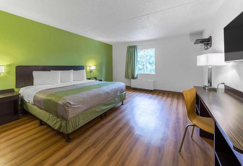 장애인을 위한 스탠다드 룸, Motel 6warminster, Pa