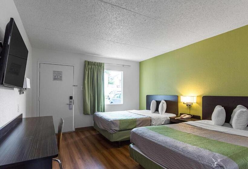 스위트, Motel 6warminster, Pa