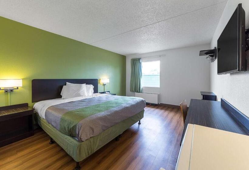 스위트, Motel 6warminster, Pa