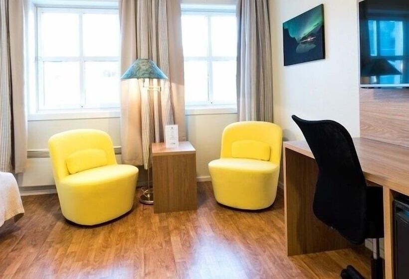 标准间, Senja Hotell