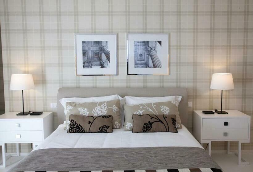 غرفة سوبيريور, B&b La Collegiata
