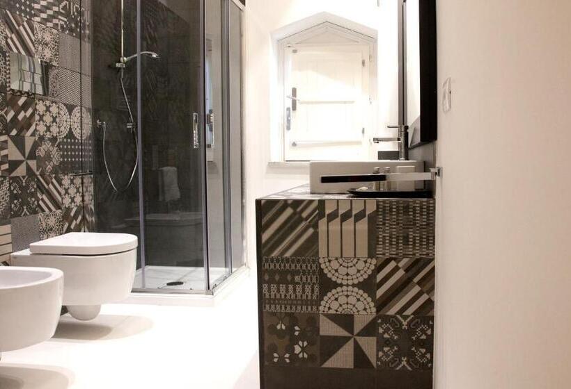 غرفة سوبيريور, B&b La Collegiata