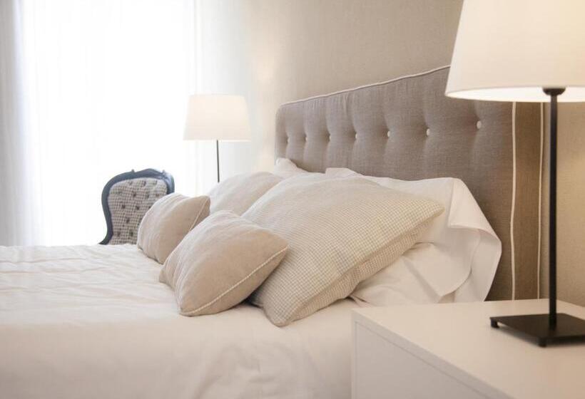 غرفة قياسية رباعية, B&b La Collegiata