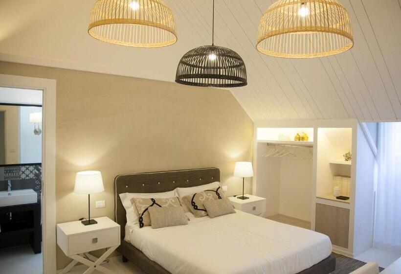 غرفة قياسية, B&b La Collegiata