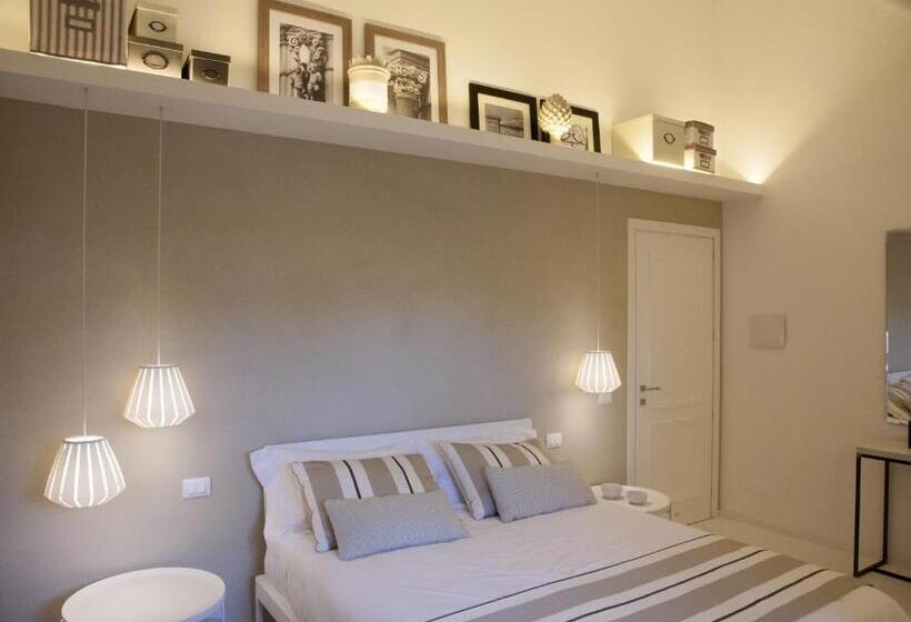 غرفة قياسية, B&b La Collegiata