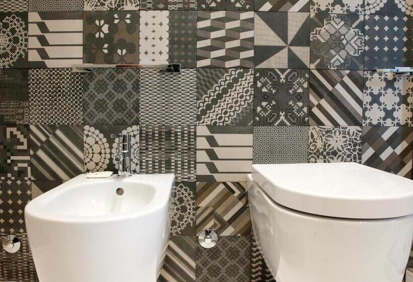 غرفة قياسية, B&b La Collegiata