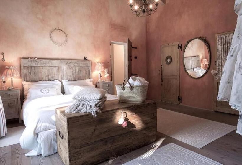 Стандартный Номер Кровать Кинг, B&b Maison Parco Del Brenta