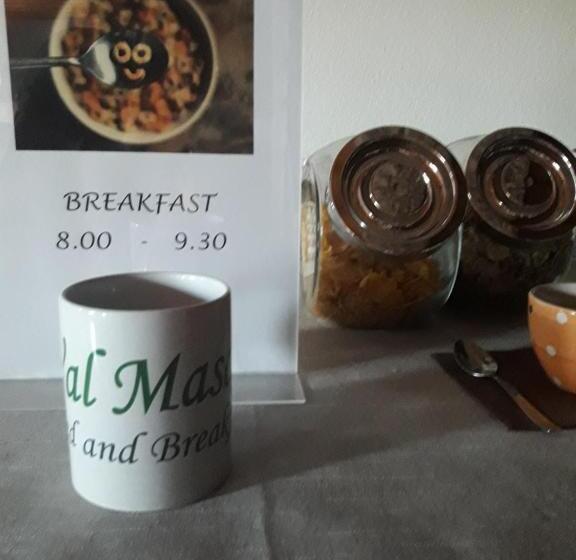 Четырехместный Номер Стандарт, B&b Val Maschi