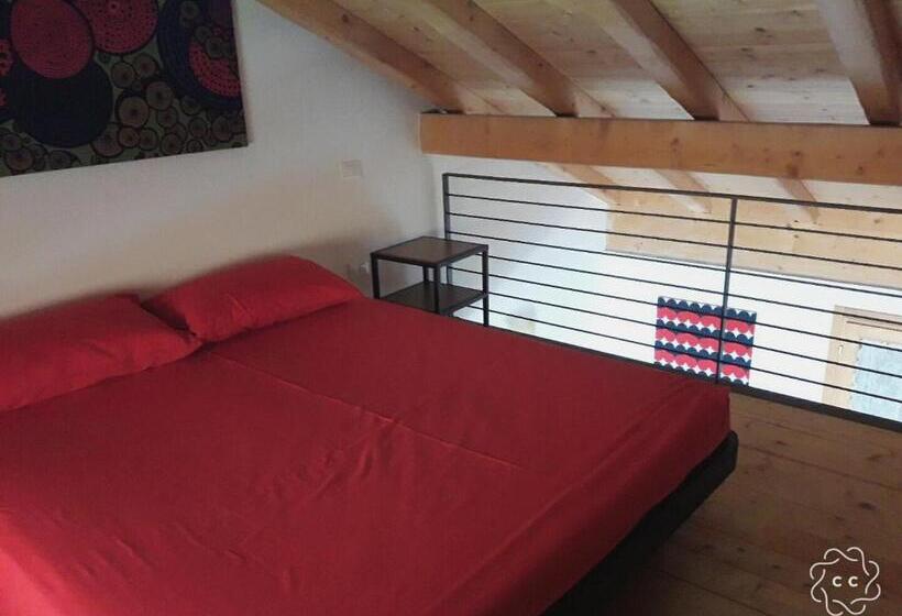 Номер Дюплекс, B&b Val Maschi