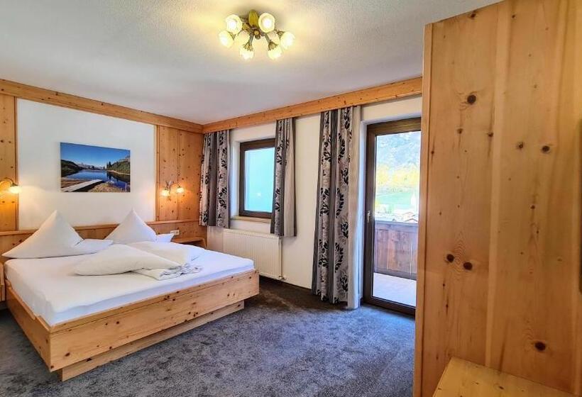 Апартаменты Классик 1 Спальня, Apart Garni Romantica