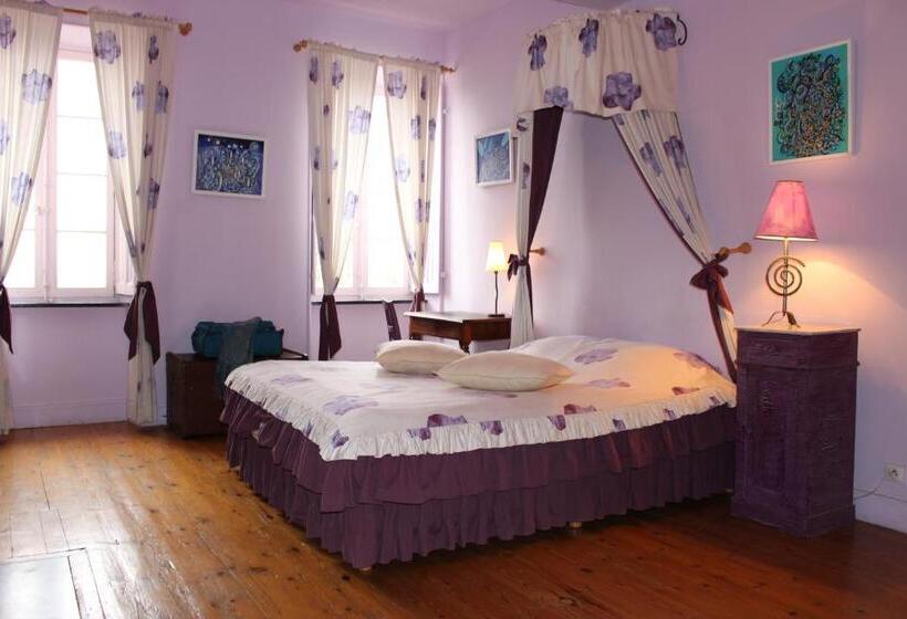 Номер Deluxe, Château De Villeneuve   Montolieu