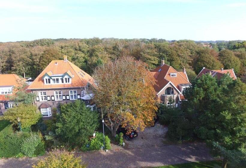 스탠다드 스튜디오 정원 전망, Villa Hoog Duin