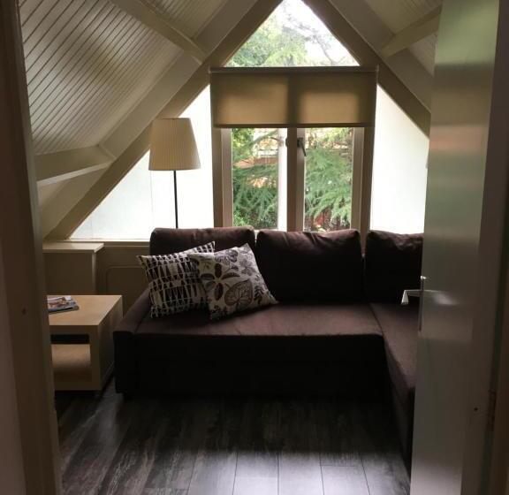 스탠다드 룸, Villa Hoog Duin