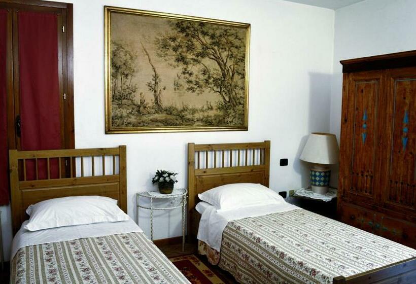 Номер Стандарт, Bed & Breakfast Il Giardino