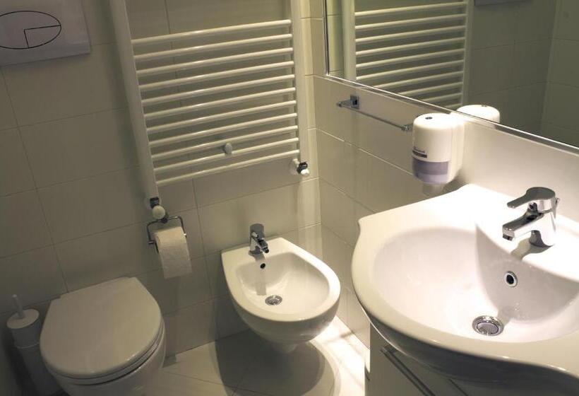 スタンダードルーム, Boutique Hotel E Spa Città Bianca