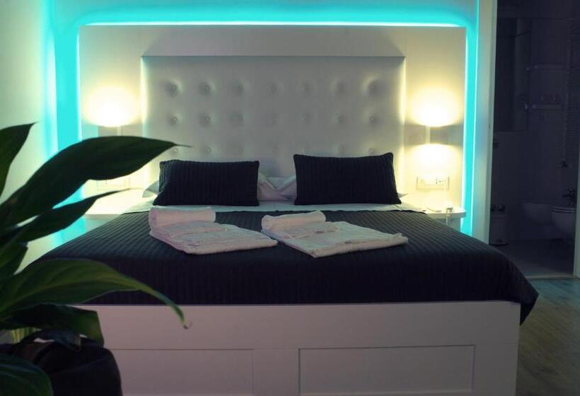 Номер Стандарт, Boutique Hotel E Spa Città Bianca