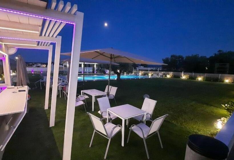 スタンダードルーム, Boutique Hotel E Spa Città Bianca
