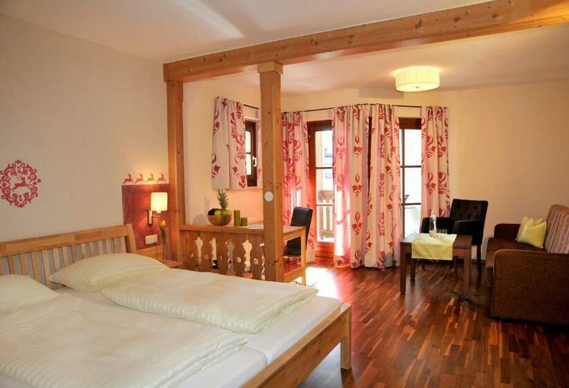 标准工作室, Dachstein West Hotel Gmbh Kirchenwirt Russbach