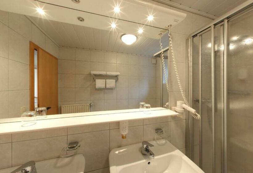 غرفة قياسية فردية, Altes Gasthaus Greve