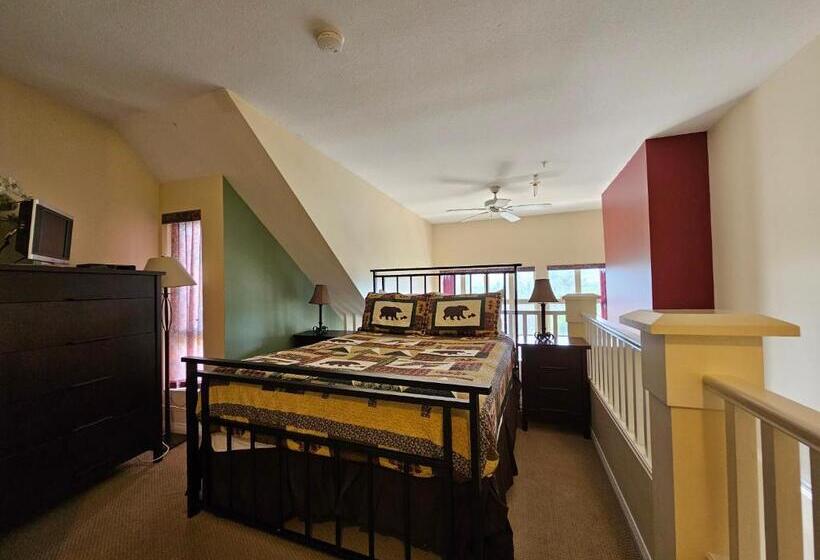 １ベッドルームアパートメント, Borgata Lodge Resort