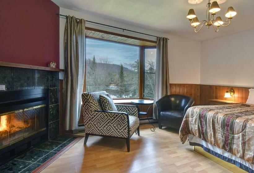 Номер Стандарт с Гидромассажем, Hôtel Du Lac Lenore