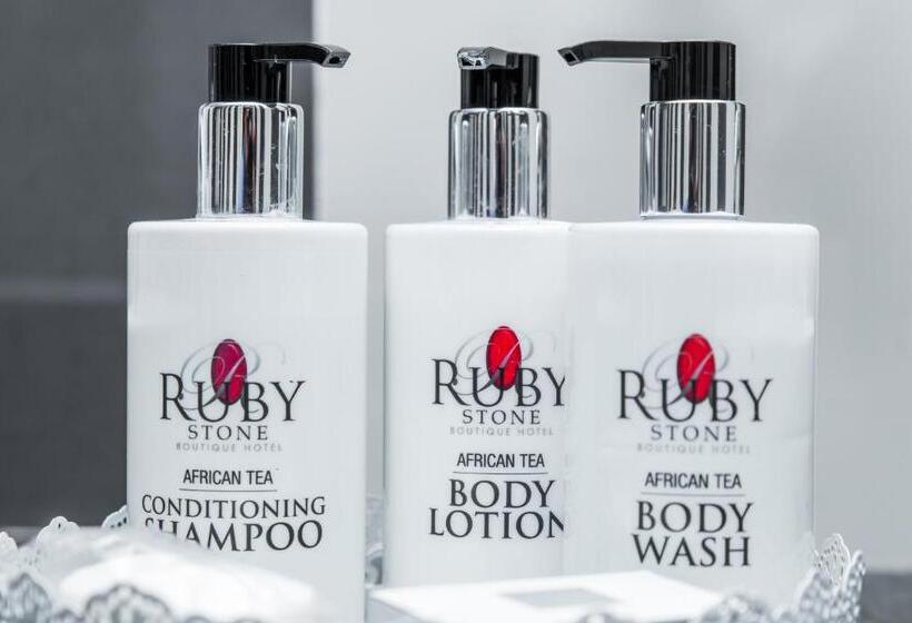 스탠다드 룸, Ruby Stone Boutique