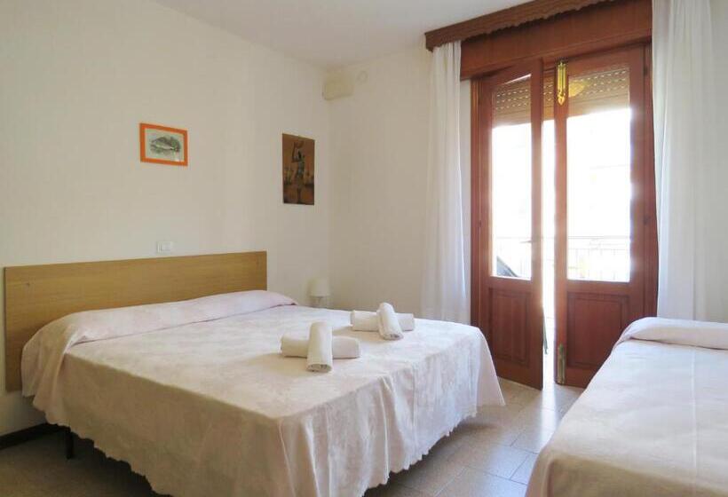 Quarto Familiar, Saturno