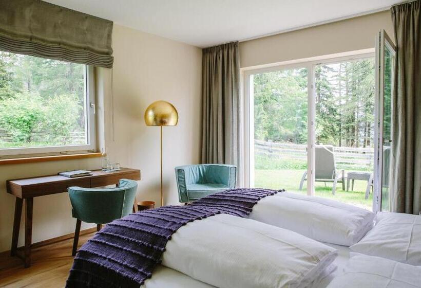 Номер Комфорт, Terra  The Magic Place Relais & Chateaux