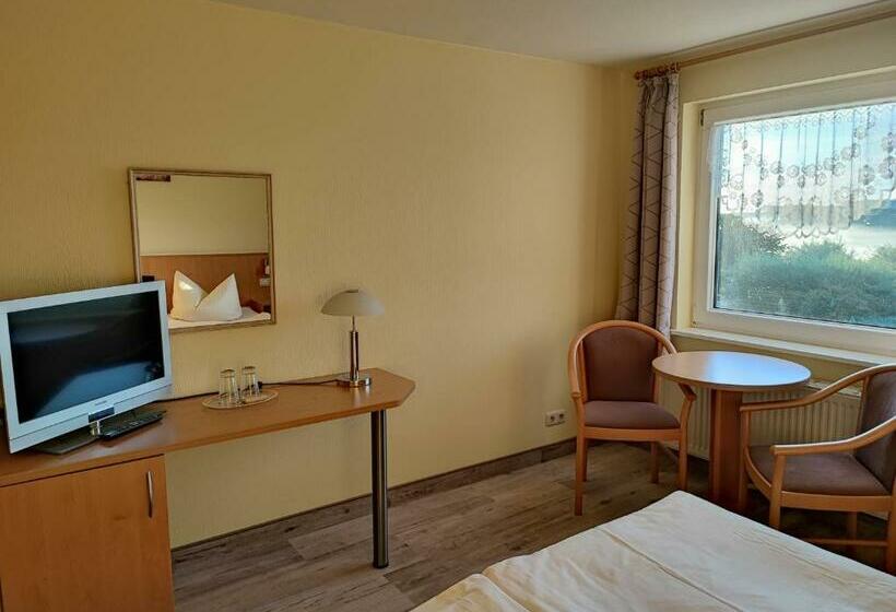 Номер Стандарт, Und Appartements Jägerhof Rügen