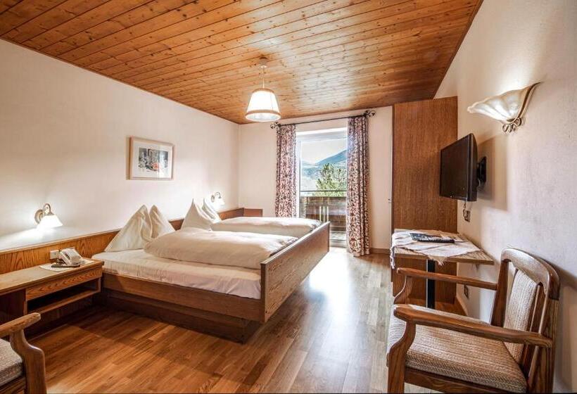 Номер Стандарт с Балконом Вид на Сад, Landhotel Gasthof Zum Löwen