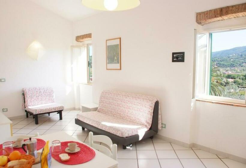 استودیوی استاندارد, Residence Della Luna