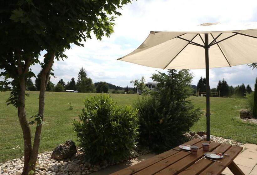 Дом 1 Спальня, Azur Camping Schwäbische Alb
