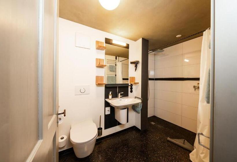 장애인용 주니어 스위트, Seehotel Amtshof