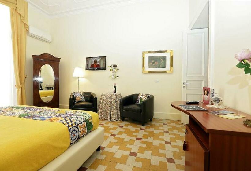 디럭스 룸, B&b Antonello Da Messina