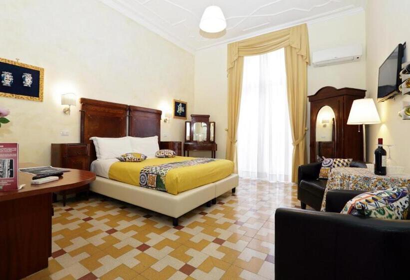 디럭스 룸, B&b Antonello Da Messina