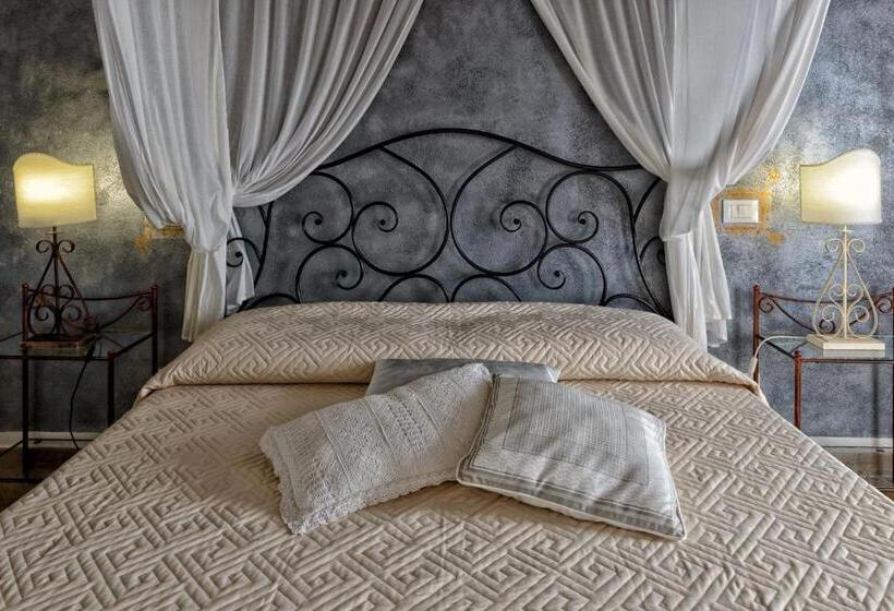 디럭스 스위트 킹 침대, B&b Canneto