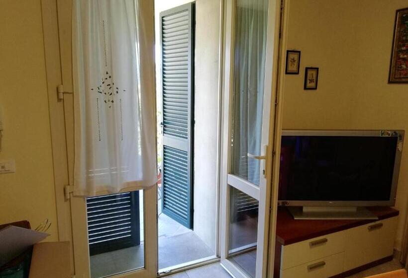 패밀리 룸, B&b Canneto