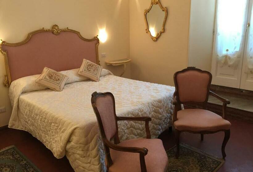 اتاق لوکس, Casalbergo